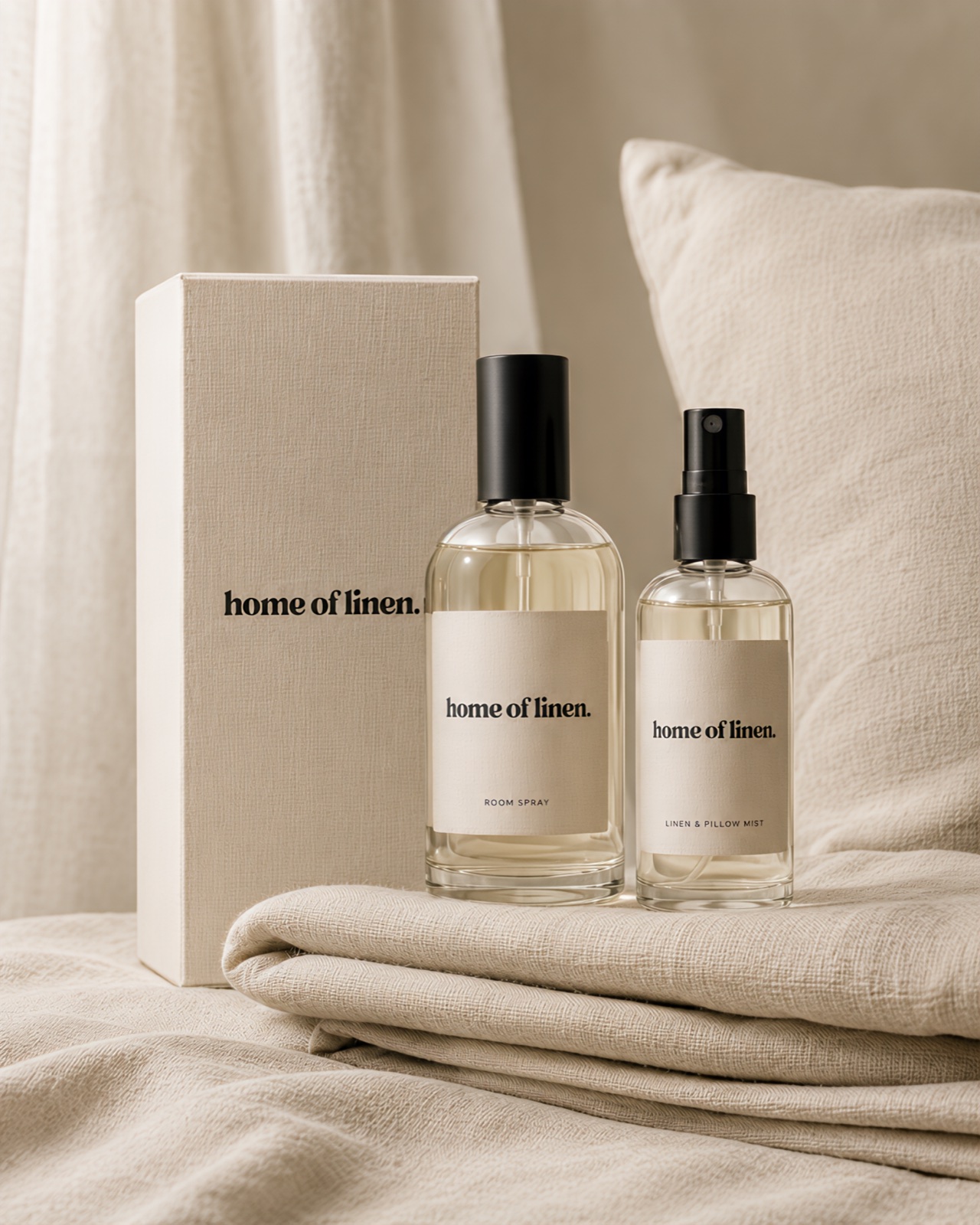 Linen & Pillow Mist by Home of Linen
