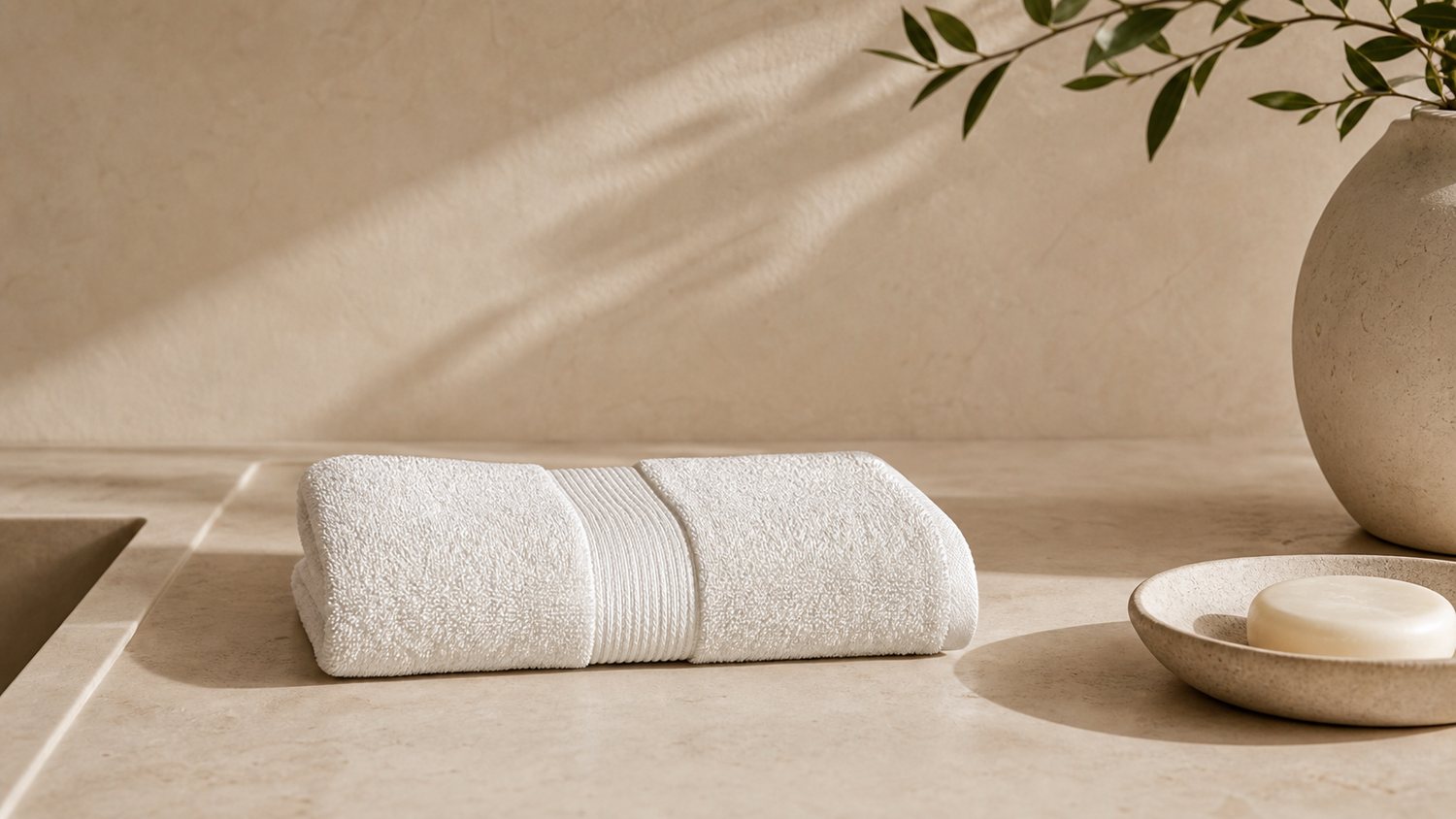 Face Towel by Home of Linen